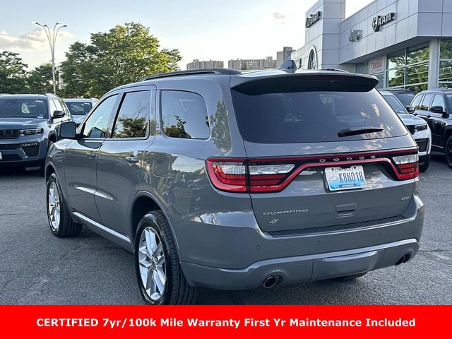 Used 2024 Dodge Durango GT AWD/4WD image 5