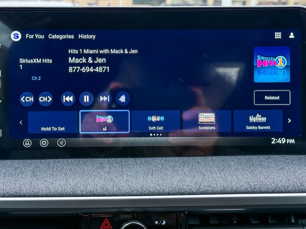 Certified 2026 Nissan Kicks SV w/ Cold Weather Package image 26