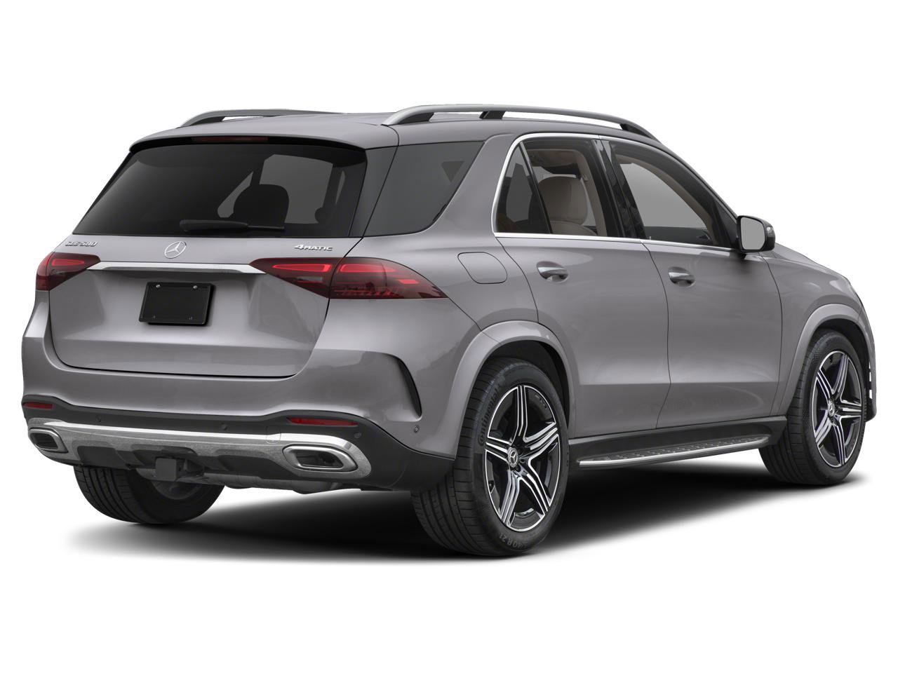 New 2026 Mercedes-Benz GLE 580 4MATIC image 35