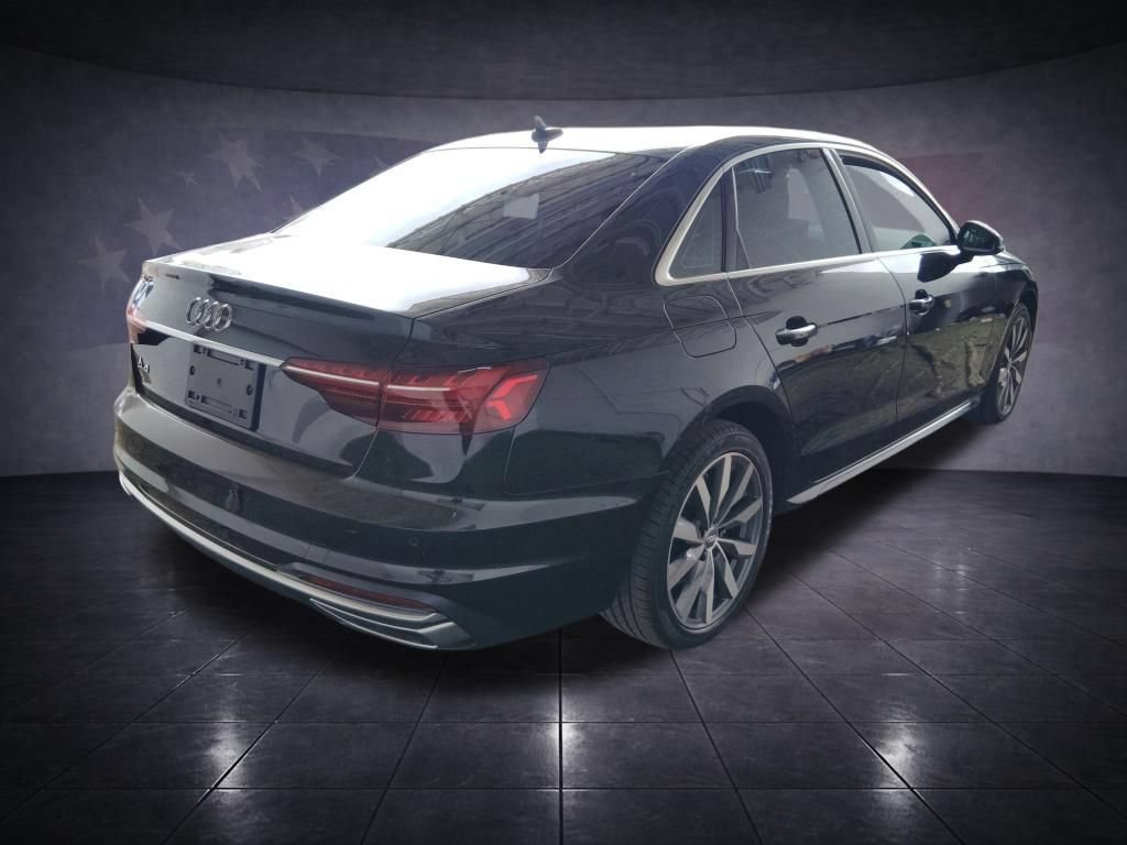 Used 2020 Audi A4 2.0T Premium Plus w/ Premium Plus Package FWD image 5