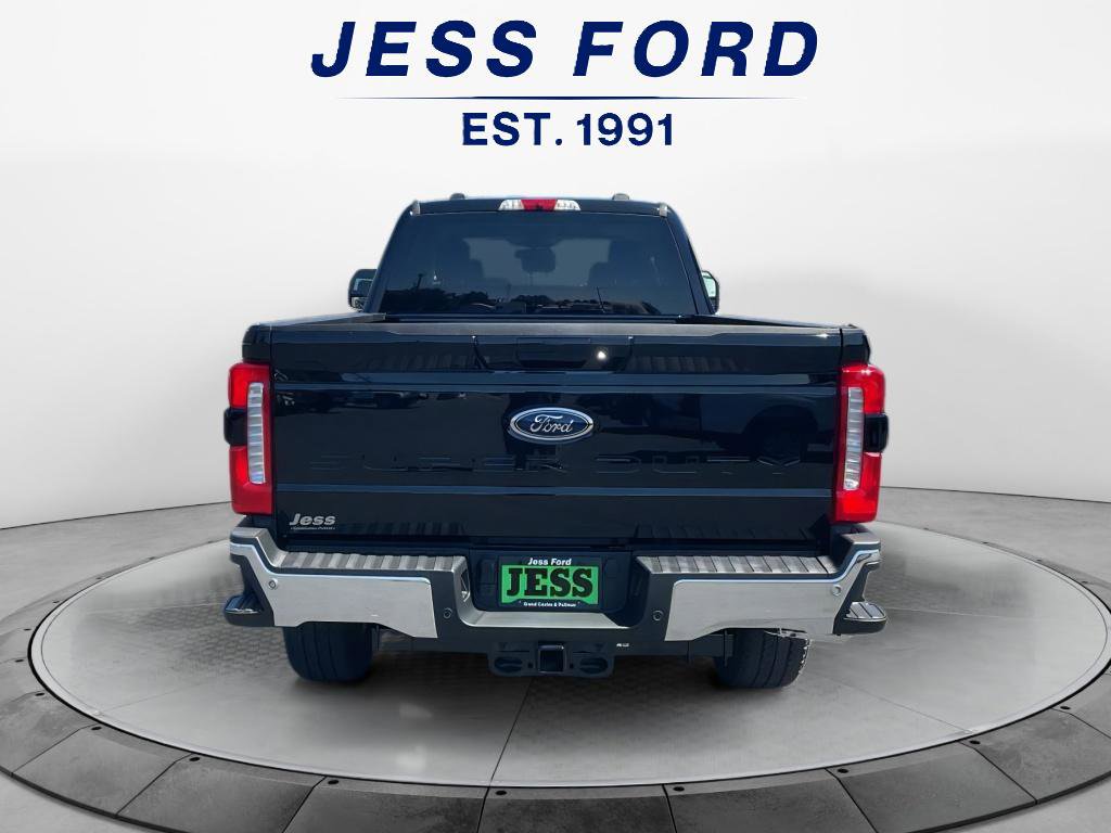 New 2025 Ford F350 Lariat image 4