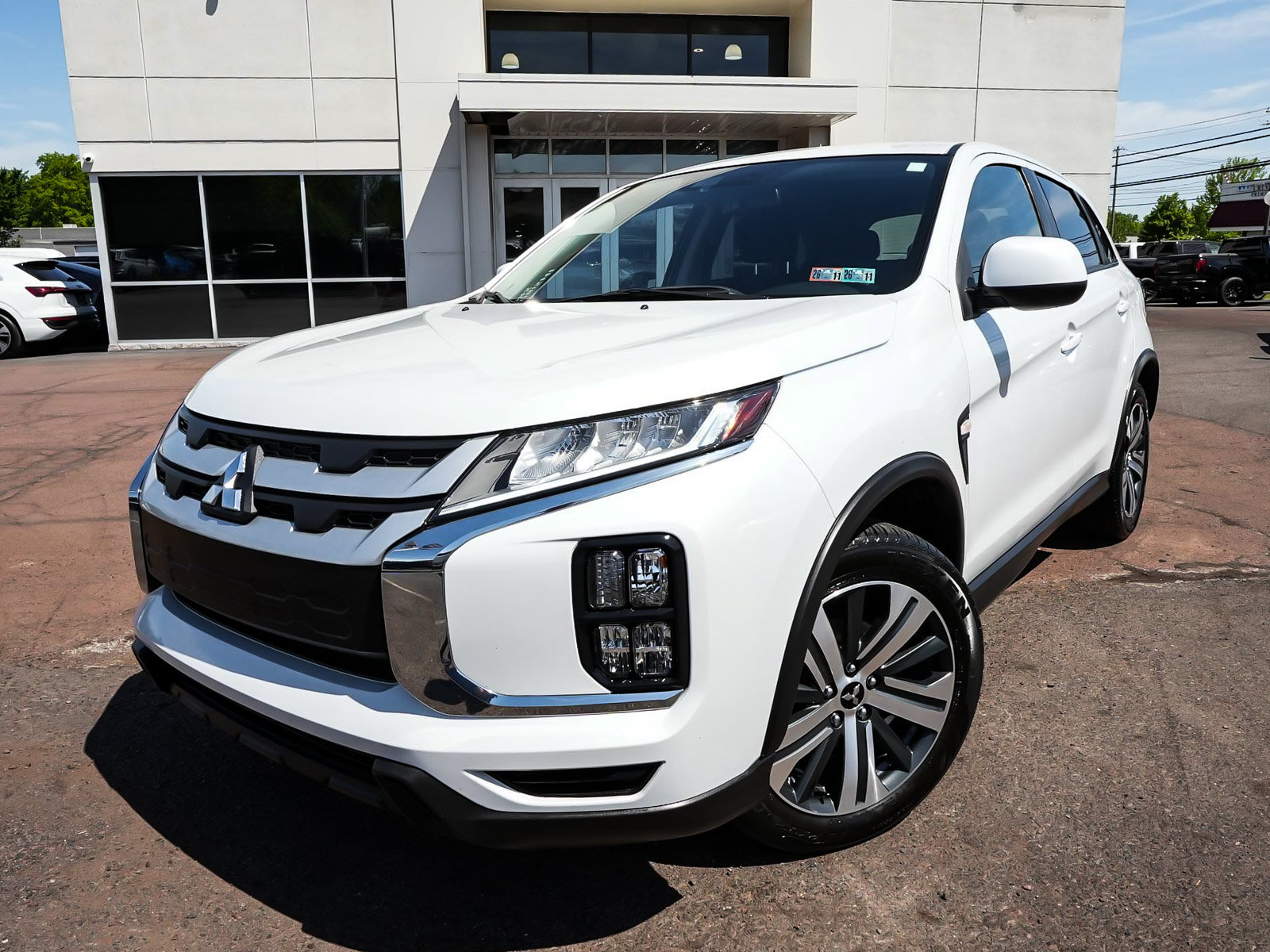 Used 2024 Mitsubishi Outlander Sport ES AWD/4WD image 42