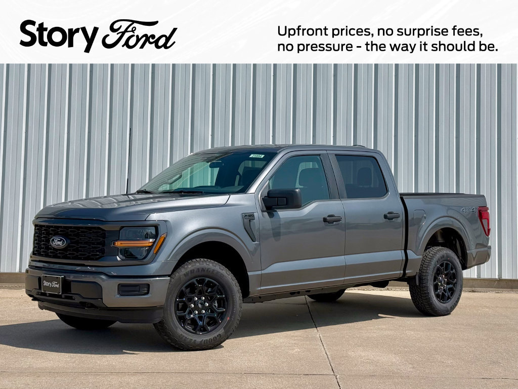New 2026 Ford F150 STX