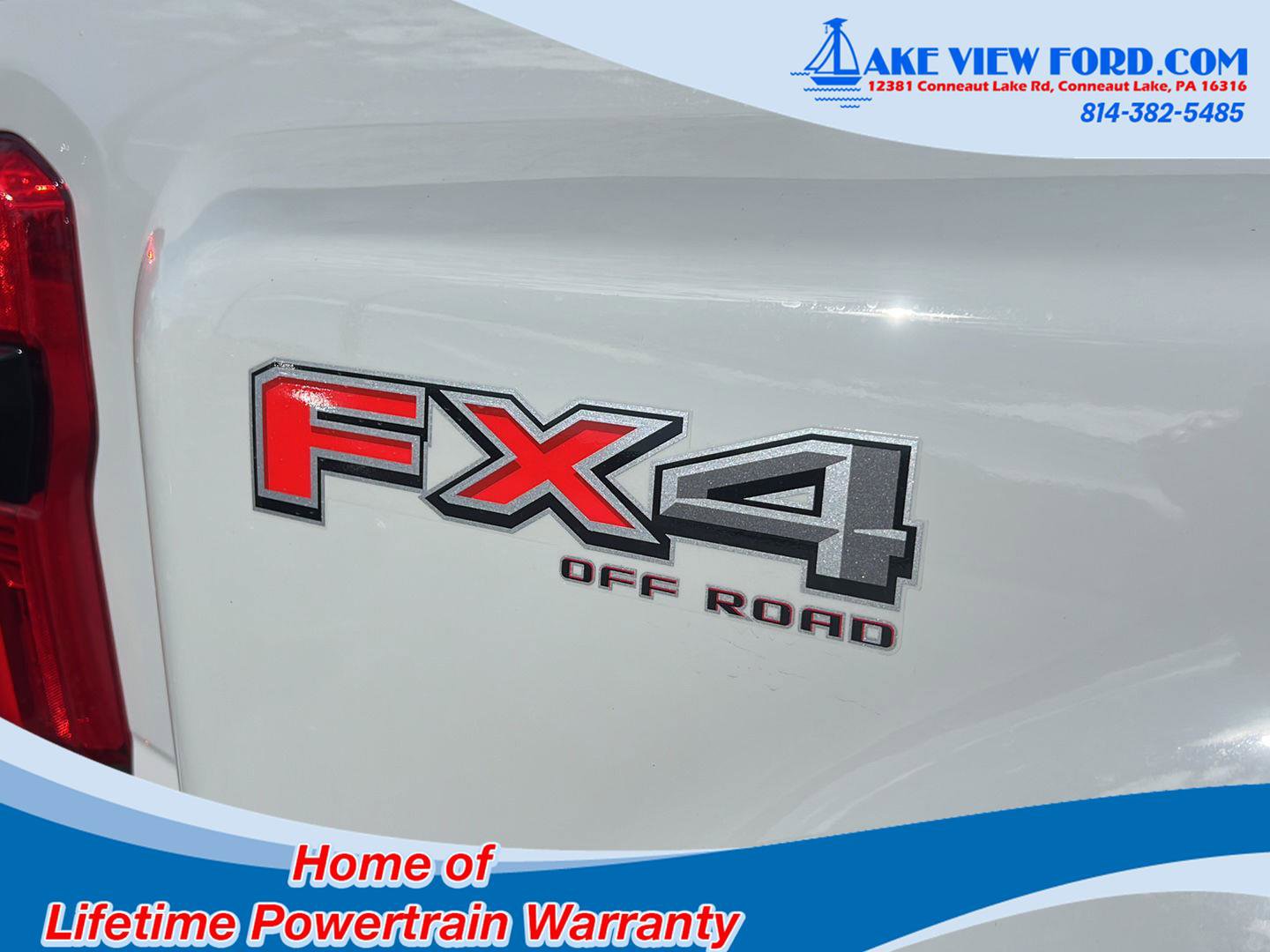 New 2026 Ford F450 Platinum image 9