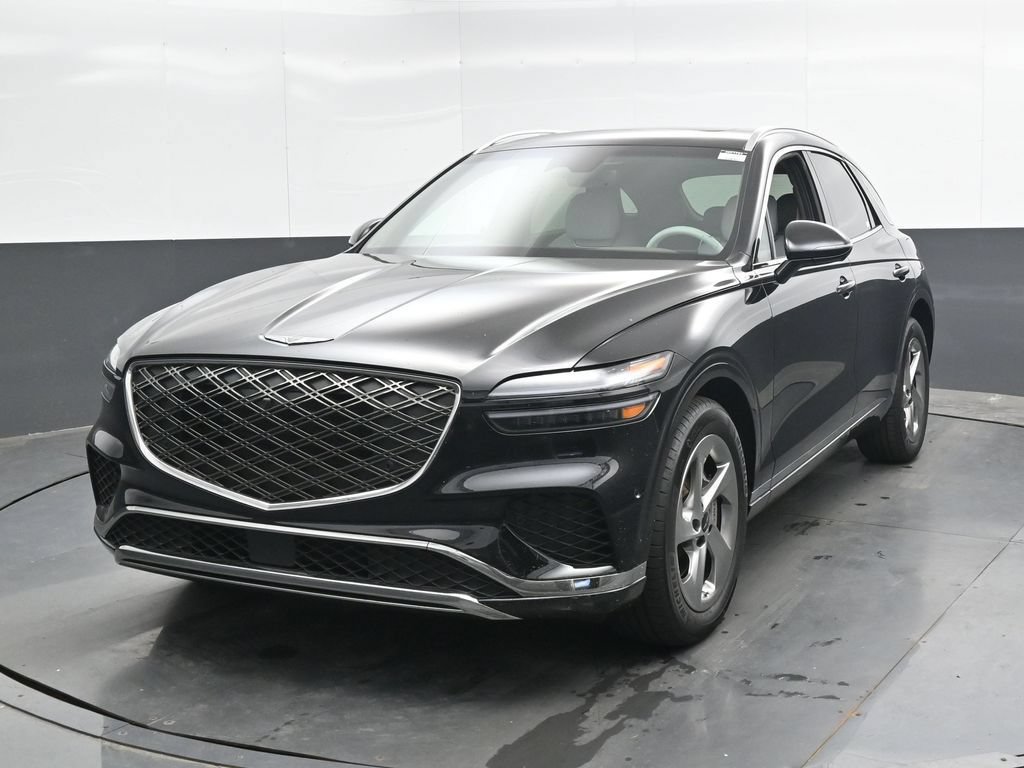 Used 2026 Genesis GV70 2.5T Advanced AWD/4WD image 6