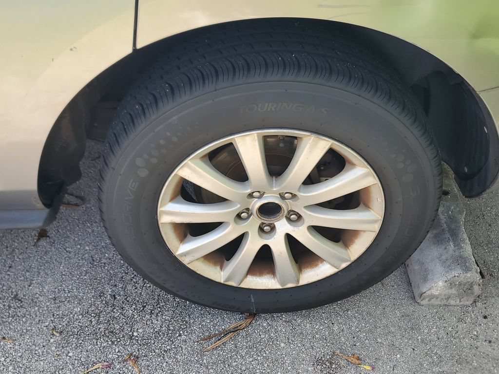 Used 2011 MAZDA CX-7 i SV FWD image 5