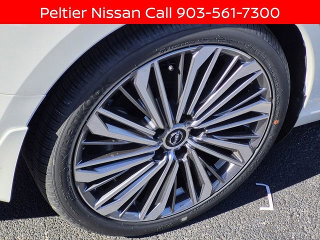 New 2025 Nissan Altima 2.5 SL image 5