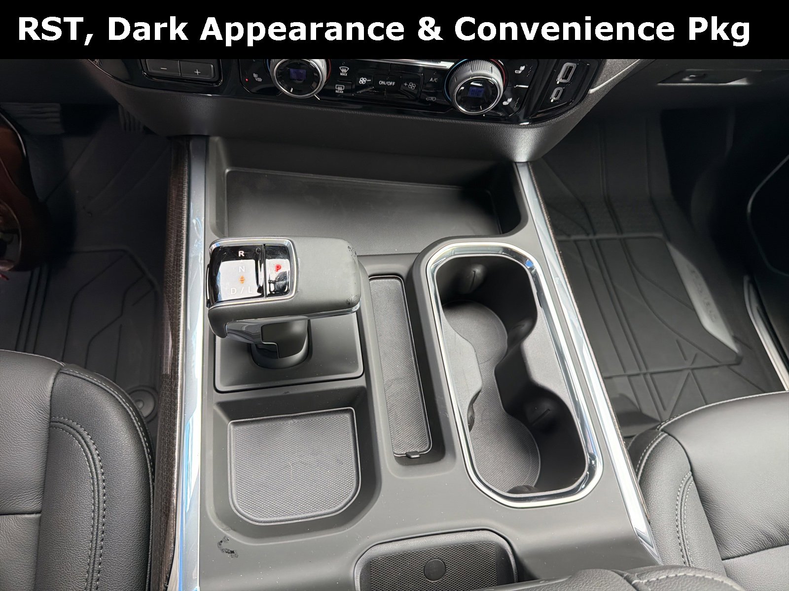 New 2026 Chevrolet Silverado 1500 RST w/ Dark Appearance Package image 18