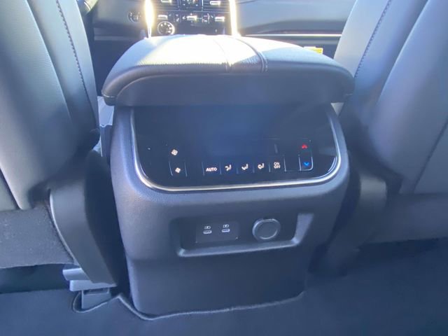 New 2026 Nissan Armada SL w/ Captain's Chari Seat Package RWD image 11