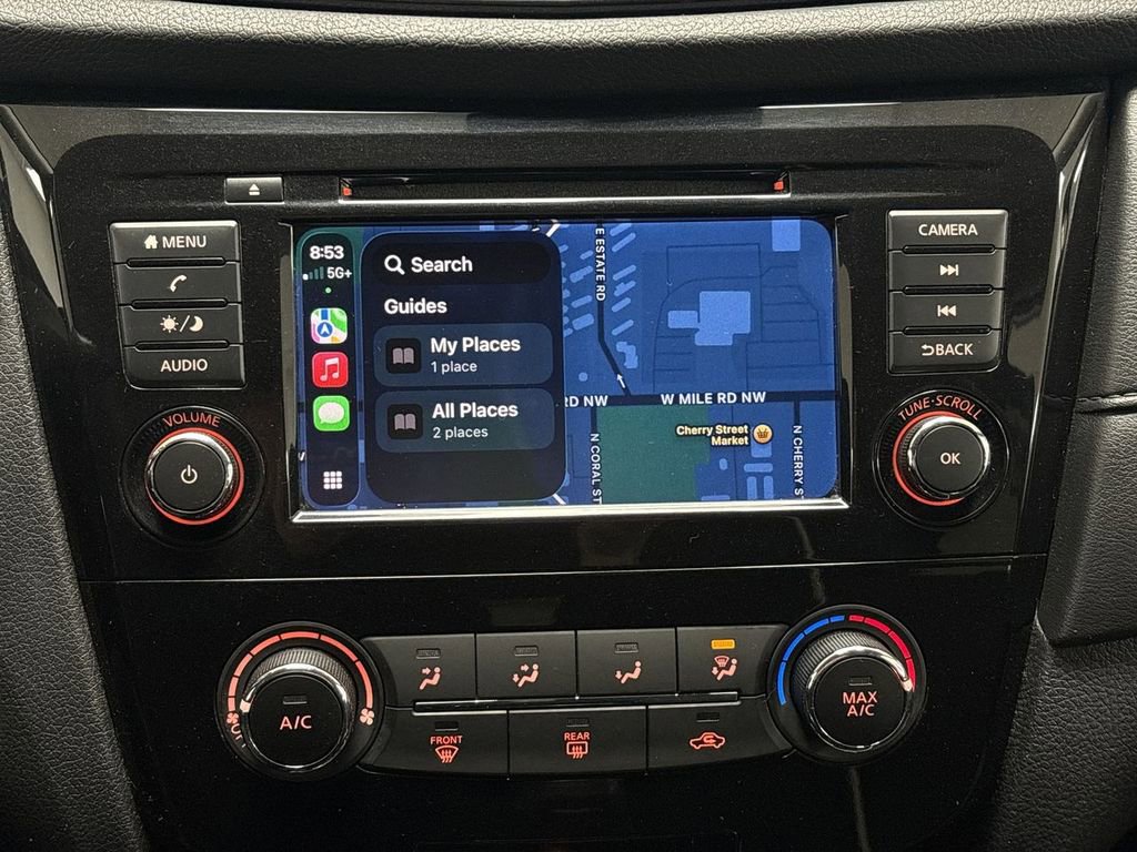 Used 2019 Nissan Rogue SV image 34