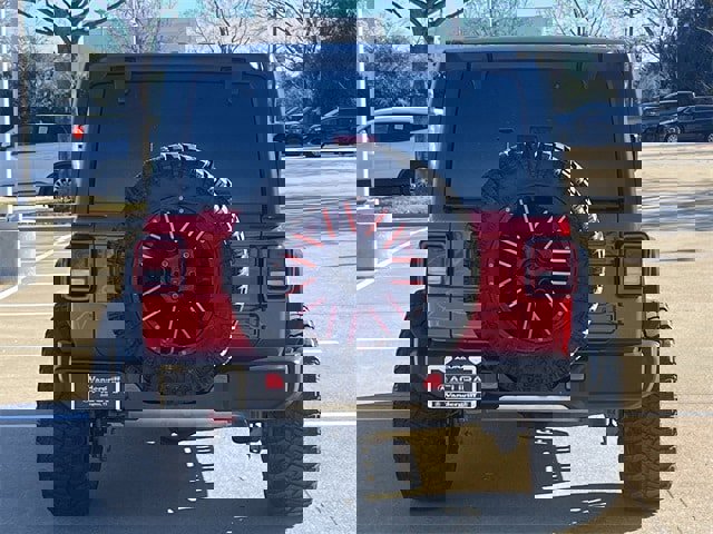 Used 2021 Jeep Wrangler Rubicon image 5