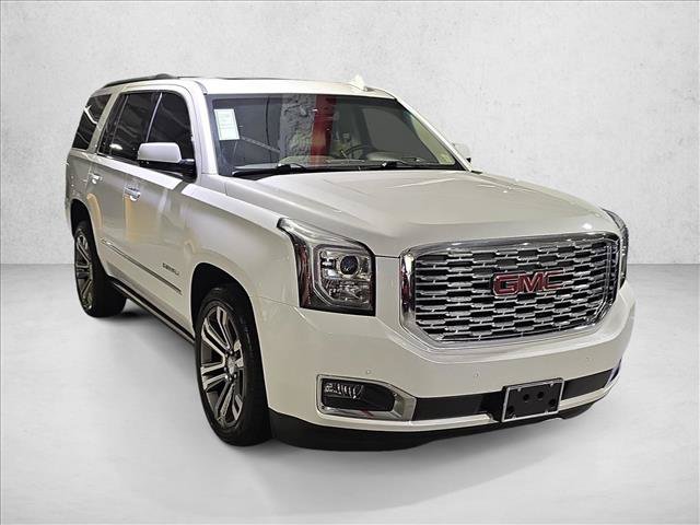 Used 2019 GMC Yukon Denali w/ Denali Ultimate Package AWD/4WD image 3