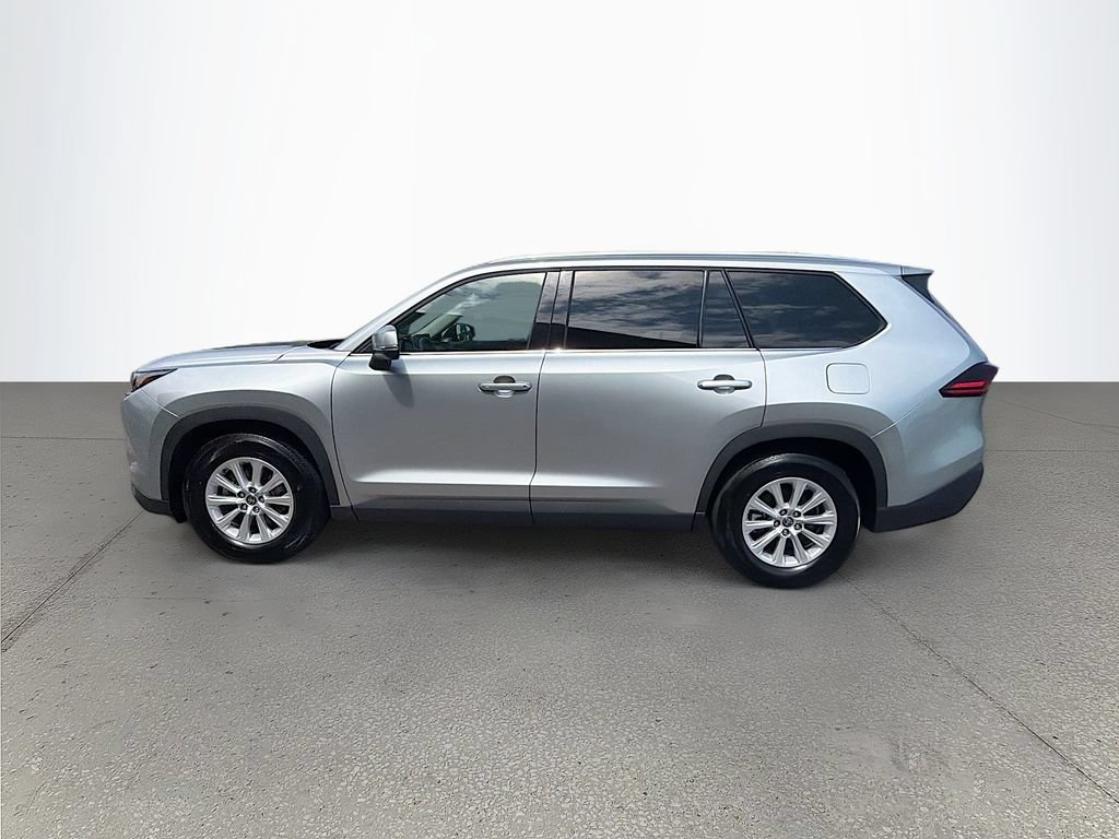 Used 2025 Toyota Grand Highlander FWD image 7