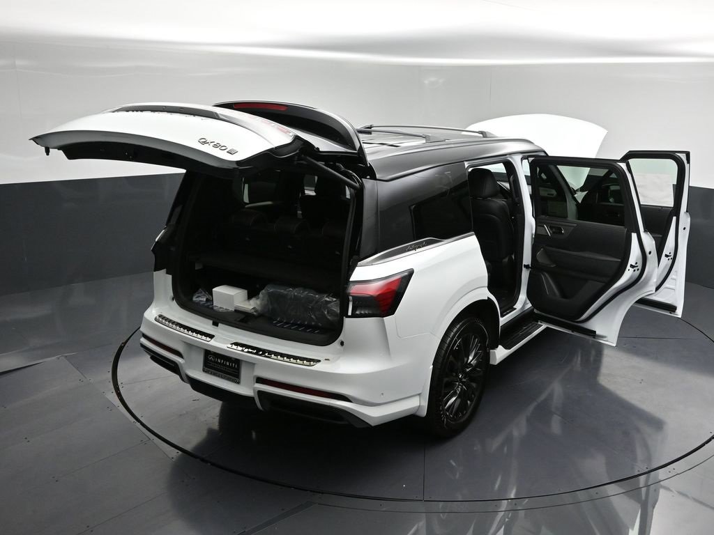New 2026 INFINITI QX80 Autograph image 38