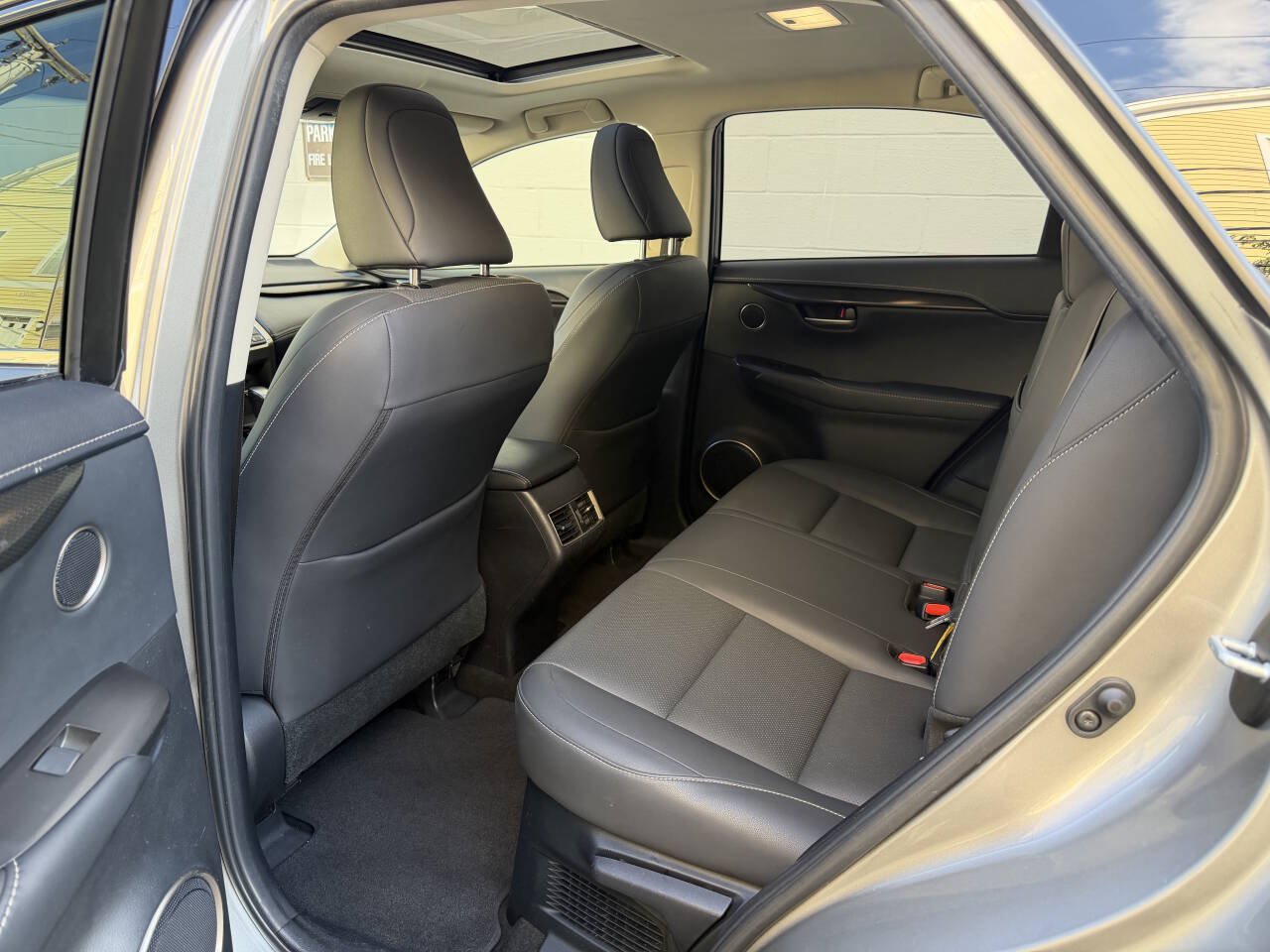 Used 2015 Lexus NX 200t AWD w/ Premium Package image 22