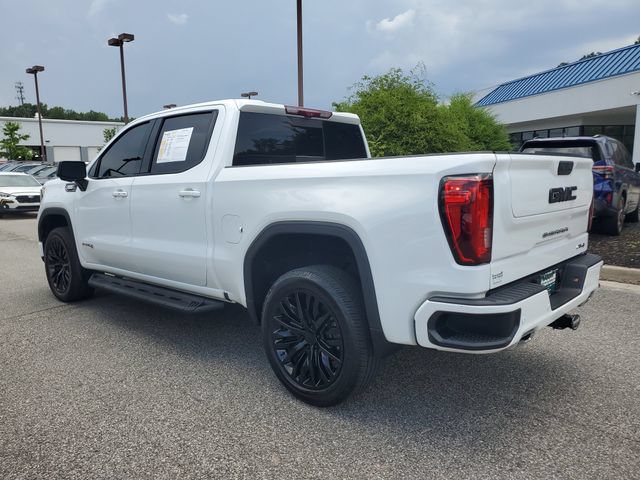 Used 2024 GMC Sierra 1500 AT4 w/ Technology Package AWD/4WD image 4