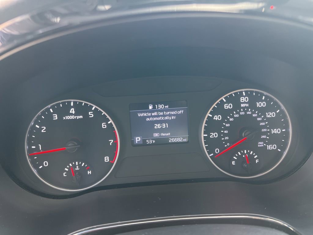 Certified 2023 Kia Seltos S image 16