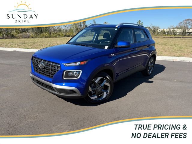 Used 2025 Hyundai Venue Limited video 1