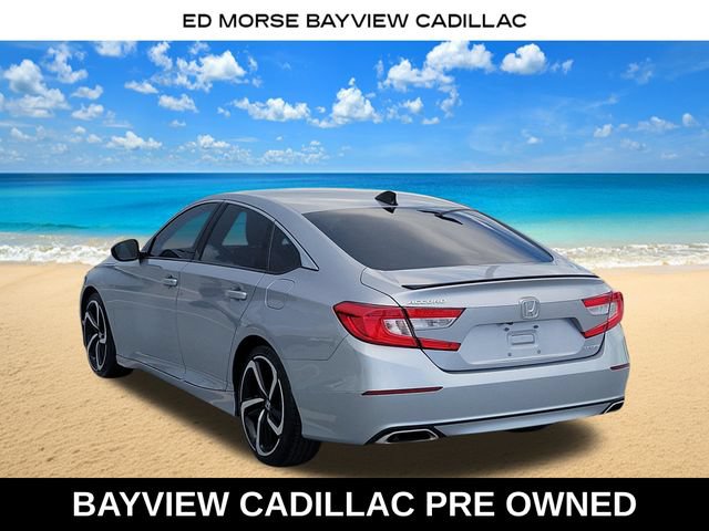 Used 2021 Honda Accord Sport image 3