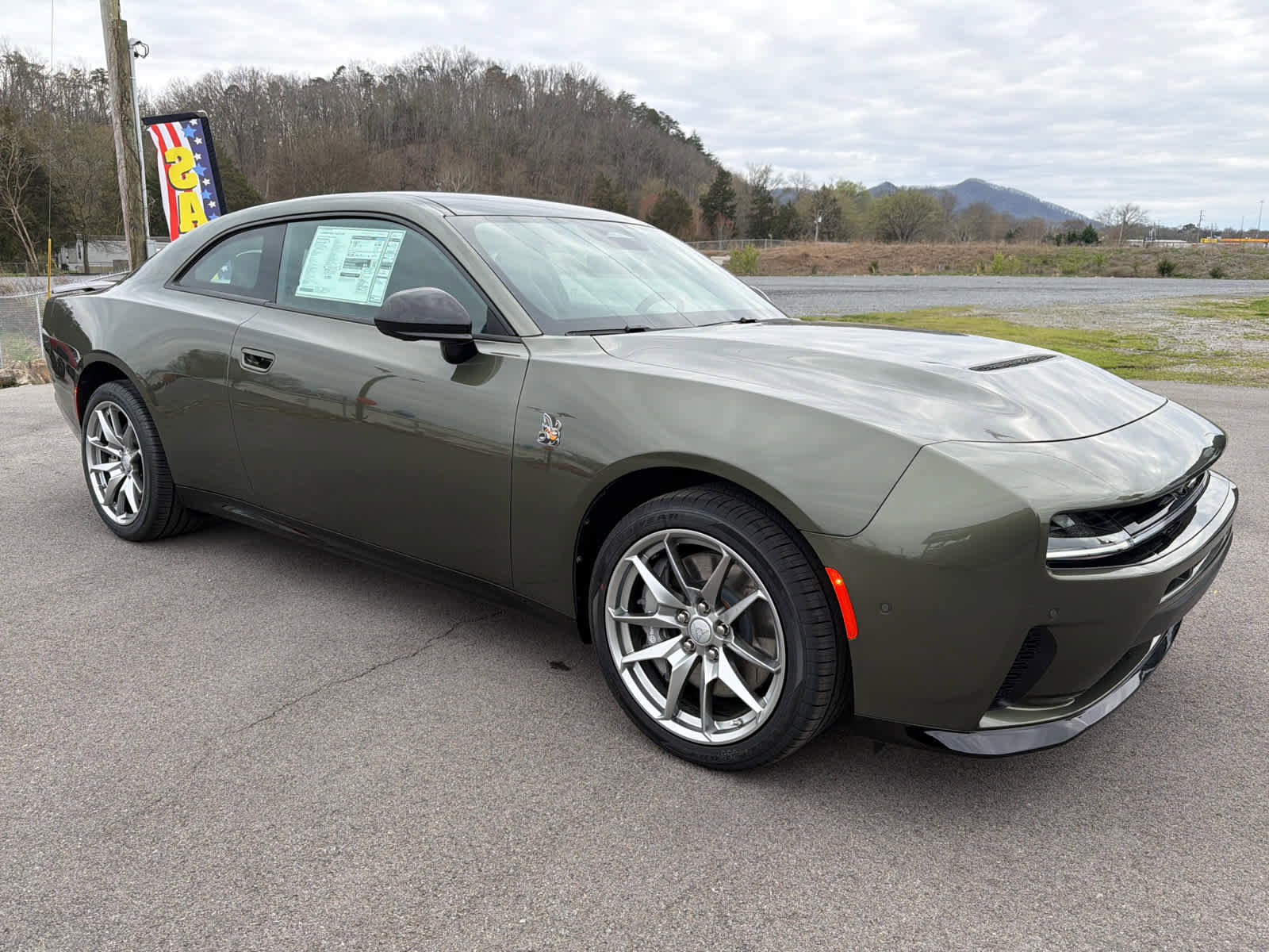 New 2026 Dodge Charger Scat Pack