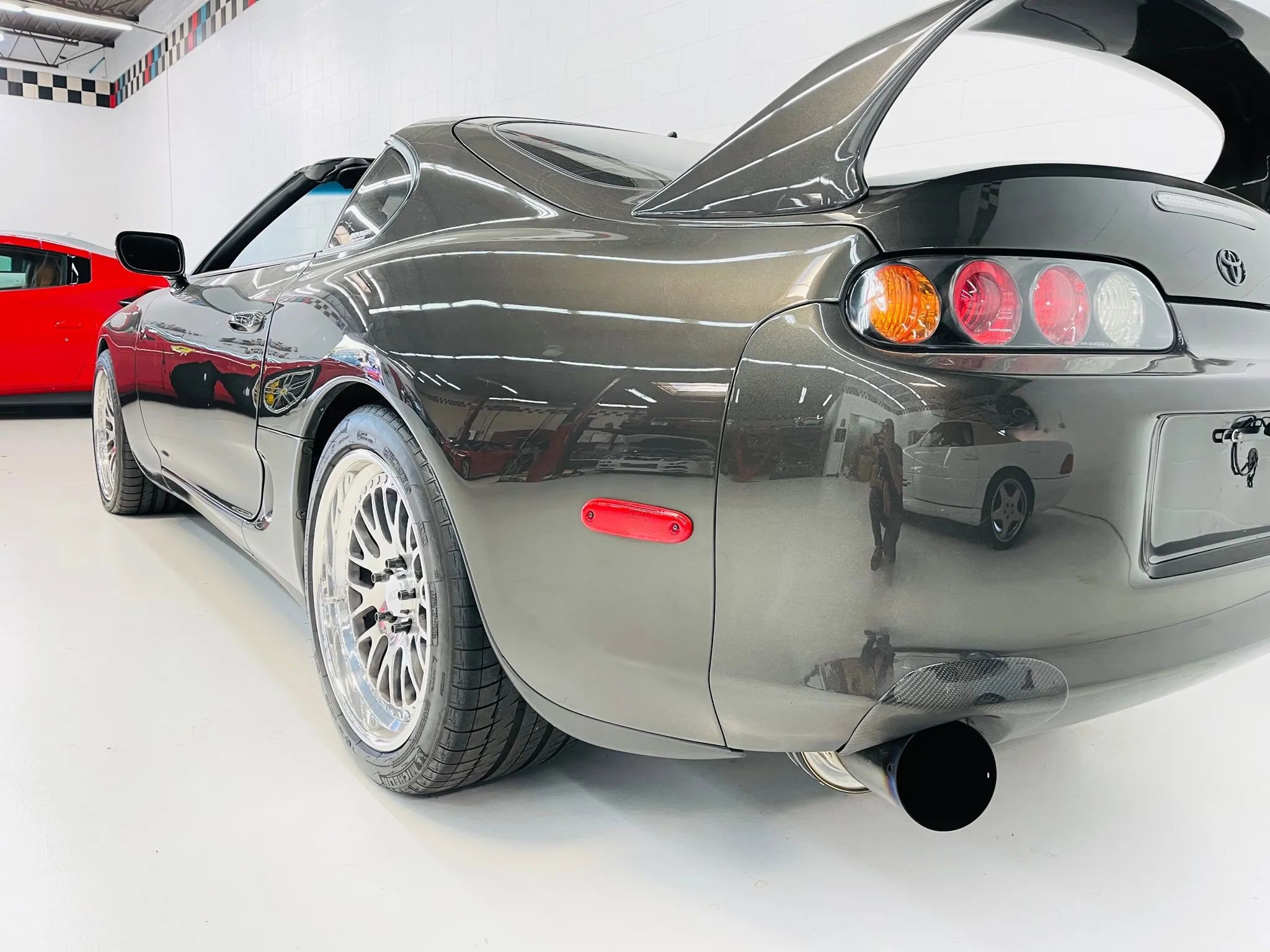 Used 1995 Toyota Supra image 23