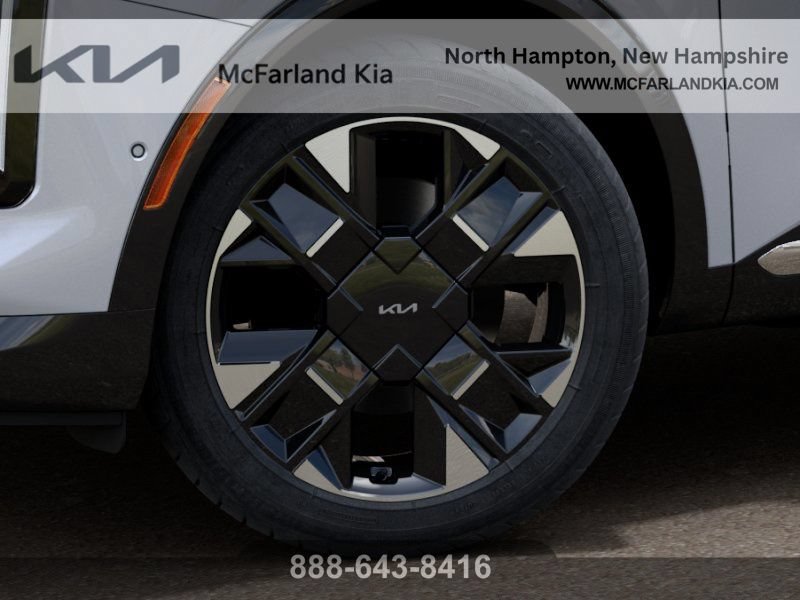 New 2026 Kia Sportage SX AWD/4WD image 9