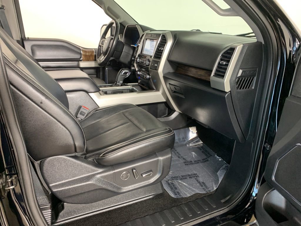 Used 2018 Ford F150 Lariat AWD/4WD image 38