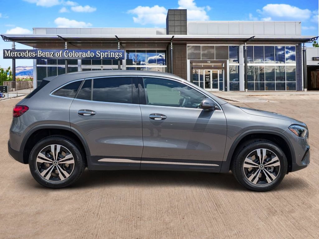 New 2026 Mercedes-Benz GLA 250 4MATIC image 4