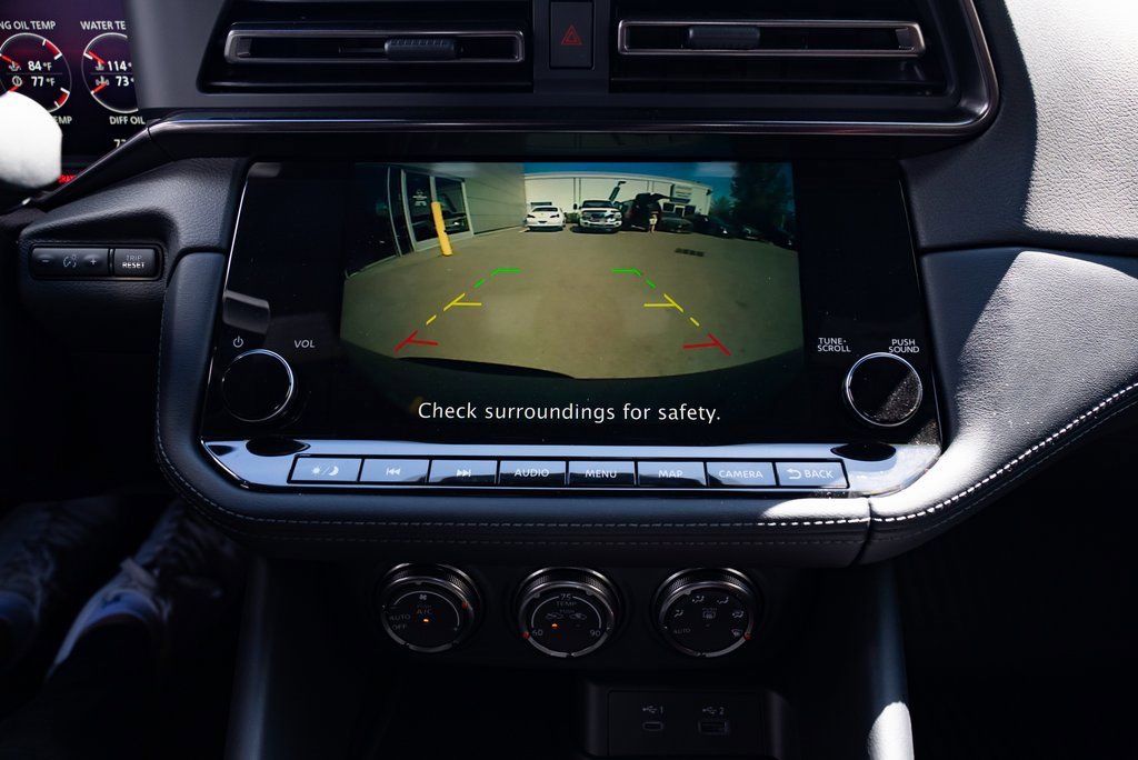 Used 2024 Nissan Z NISMO w/ Floor Mat Package image 14