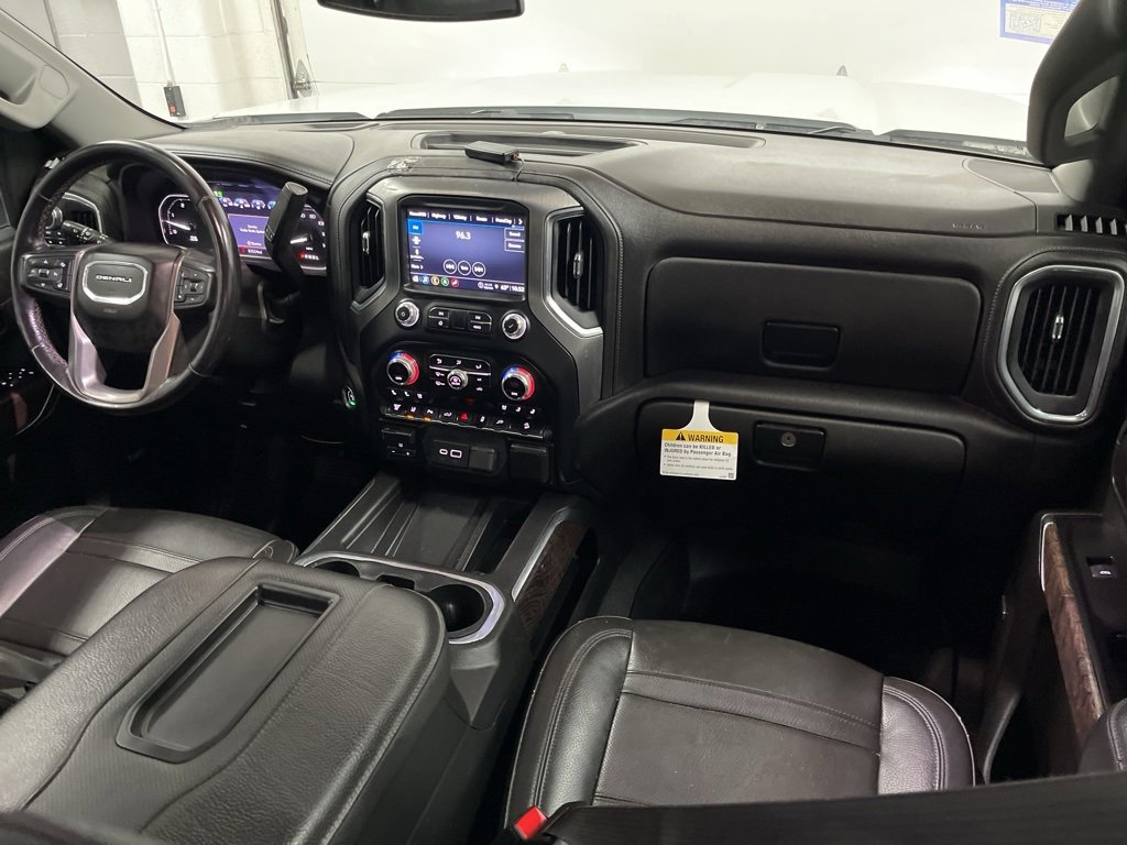 Used 2022 GMC Sierra 3500 Denali image 12