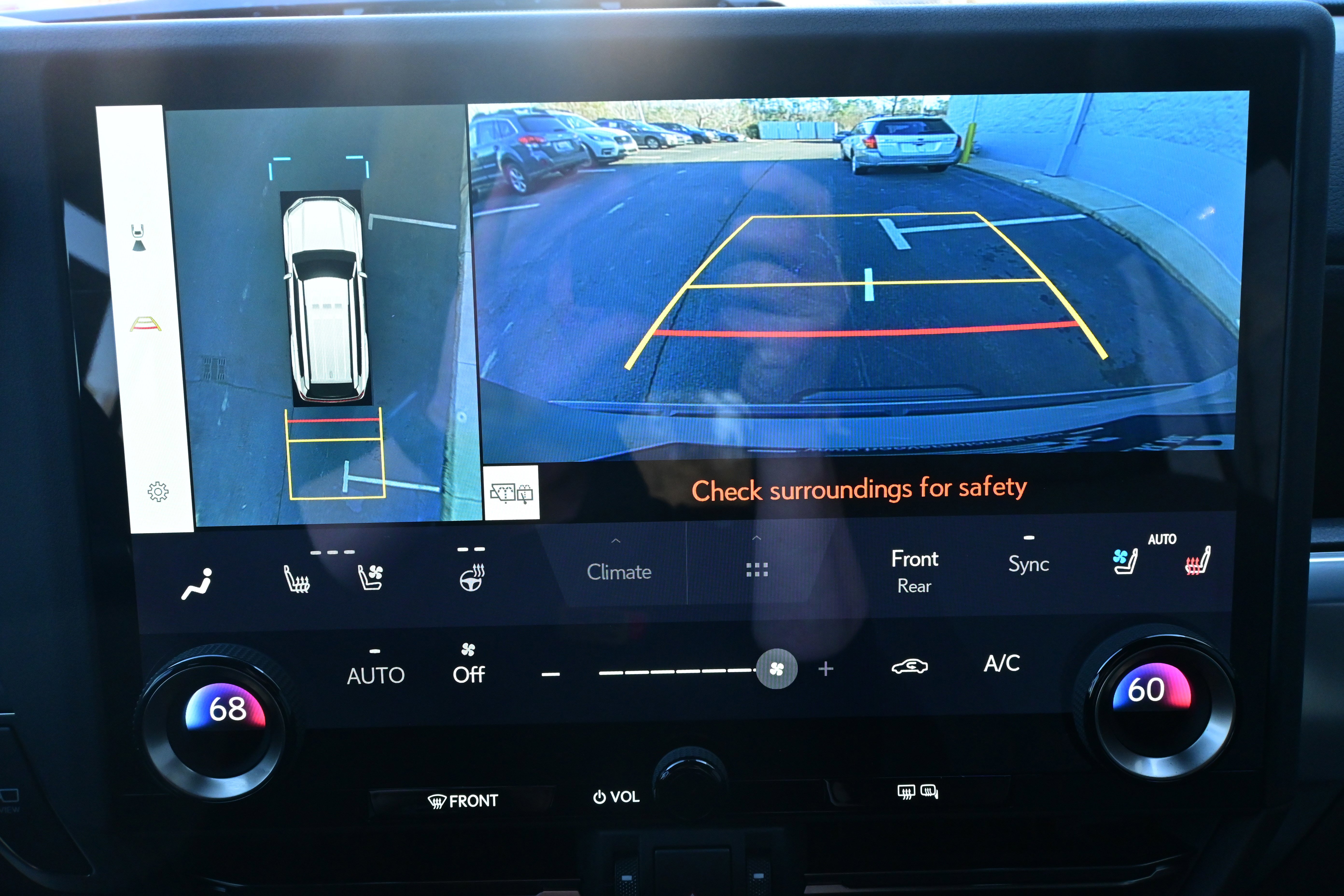 Used 2025 Lexus GX 550 GX 550 Premium+ w/ Accessory Package (2T) image 25