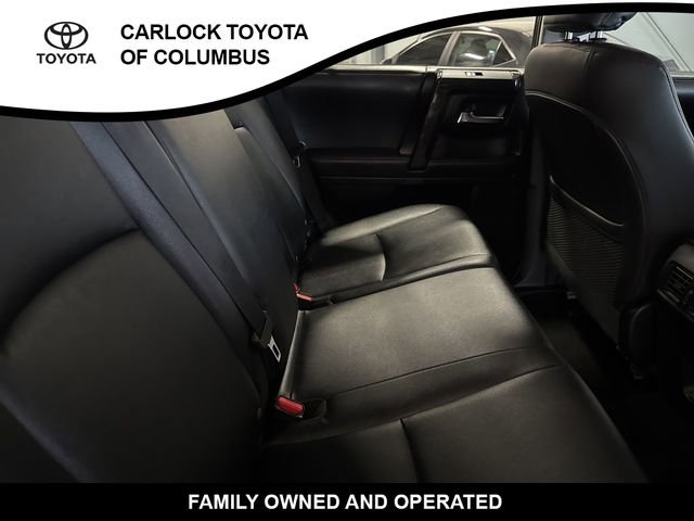 Used 2024 Toyota 4Runner TRD Off-Road Premium w/ Moonroof Package AWD/4WD image 16