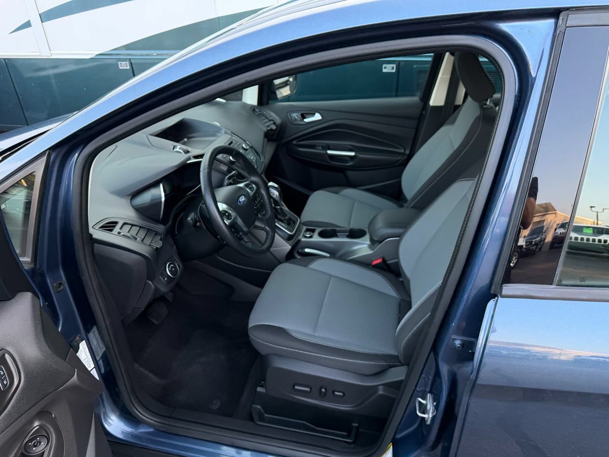 Used 2018 Ford C-MAX SE FWD image 4