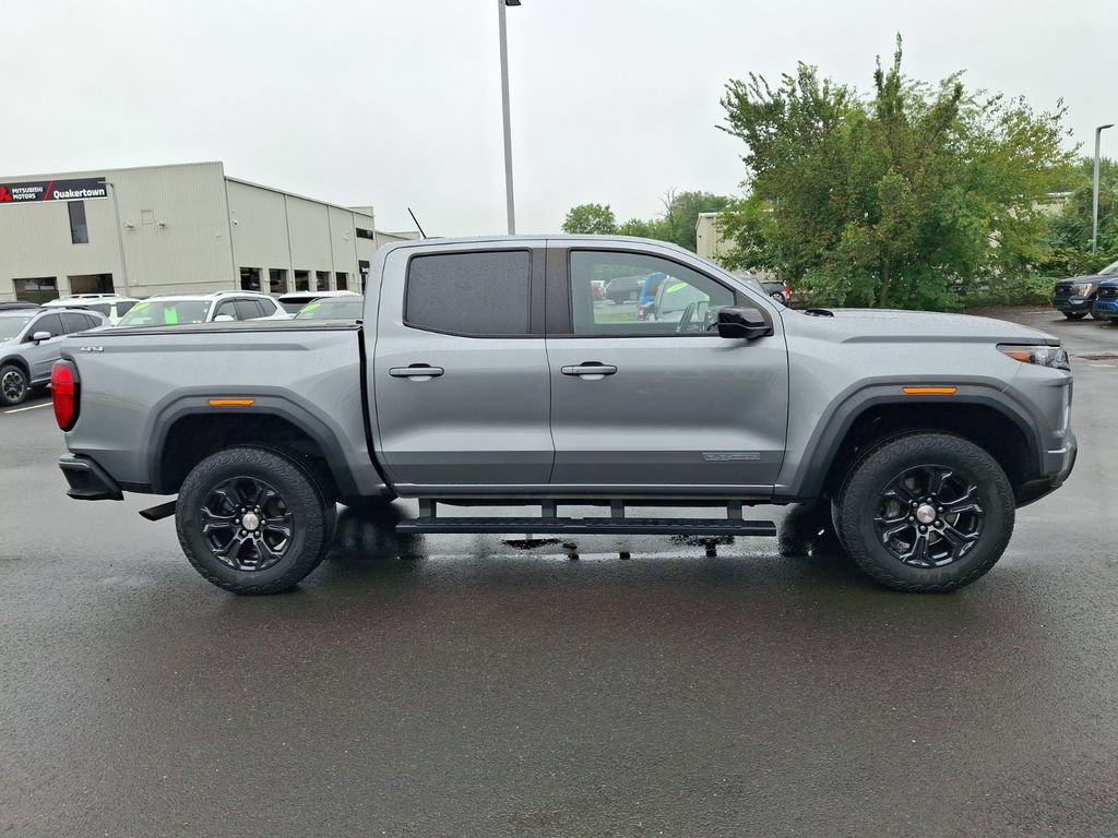 Used 2023 GMC Canyon Elevation w/ Convenience Package AWD/4WD image 10