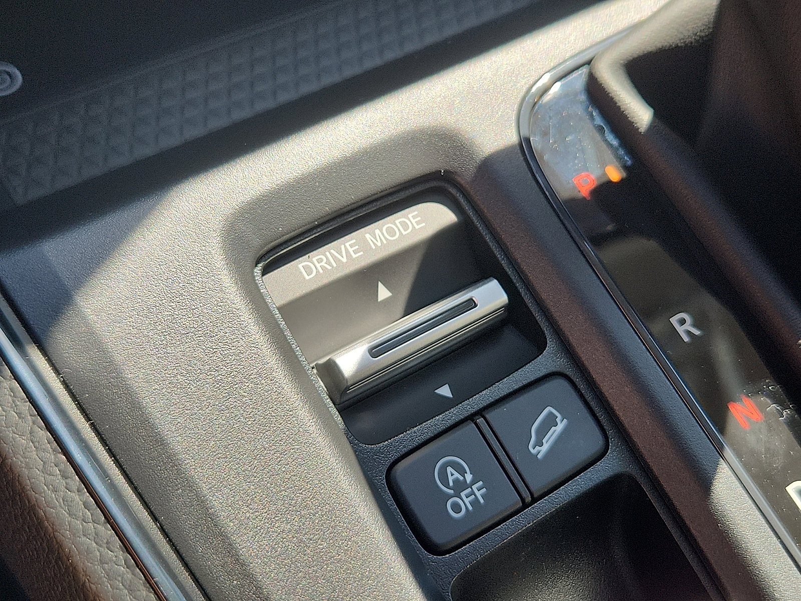 New 2027 Honda CR-V EX image 15