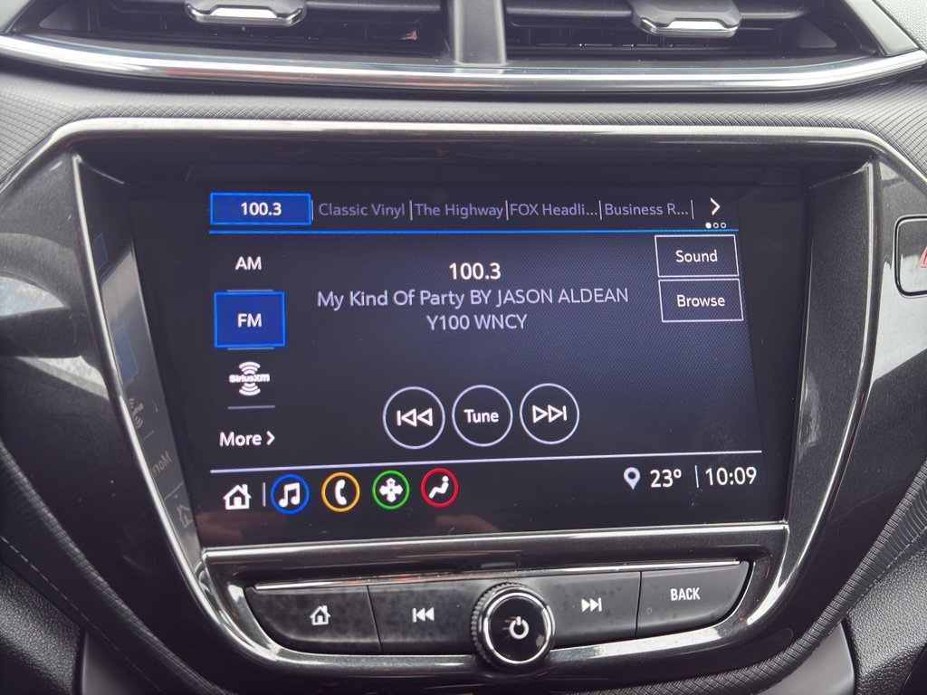 Used 2023 Chevrolet TrailBlazer LT w/ Convenience Package image 17