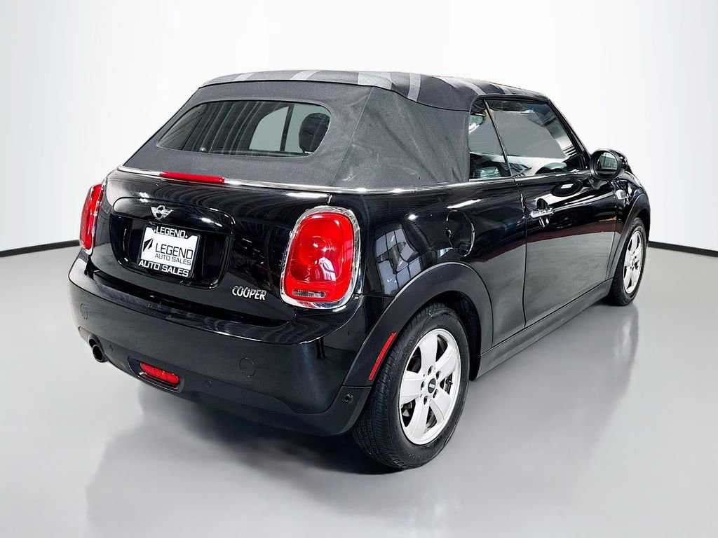 Used 2016 MINI Cooper Convertible FWD image 7