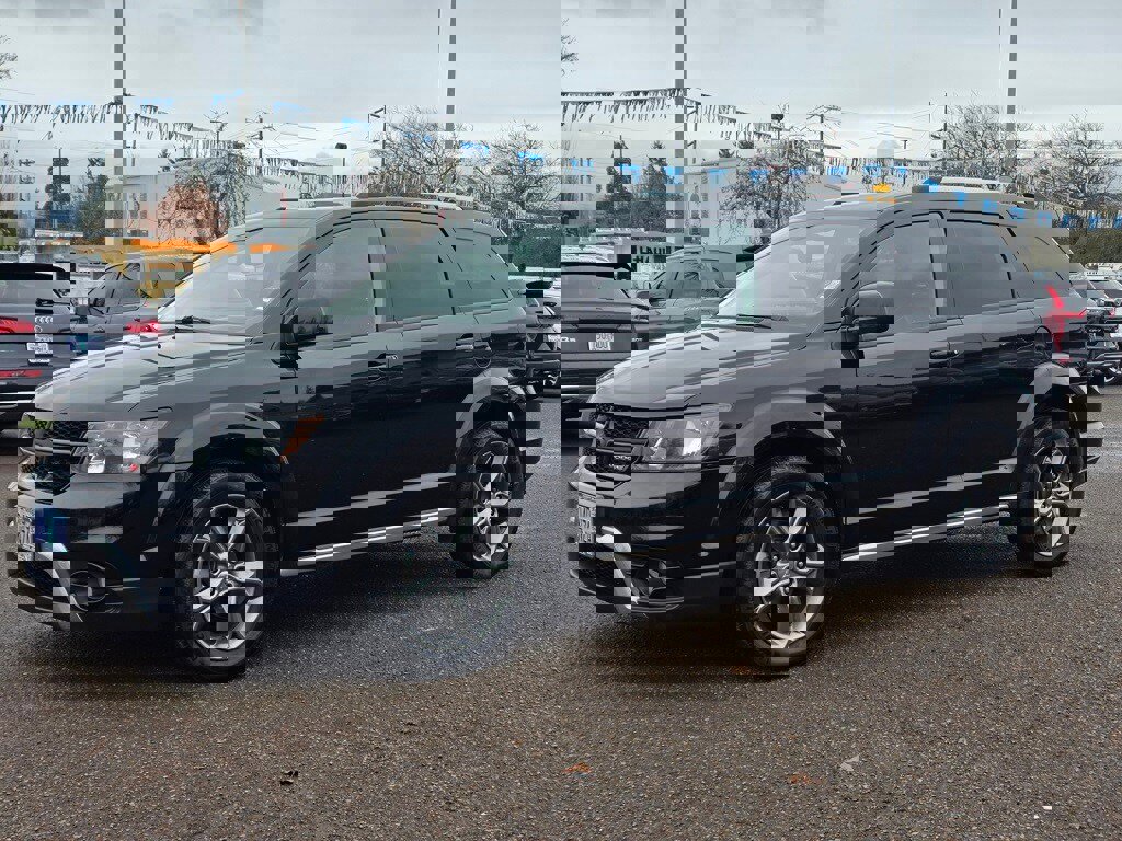 Used 2017 Dodge Journey Crossroad image 2