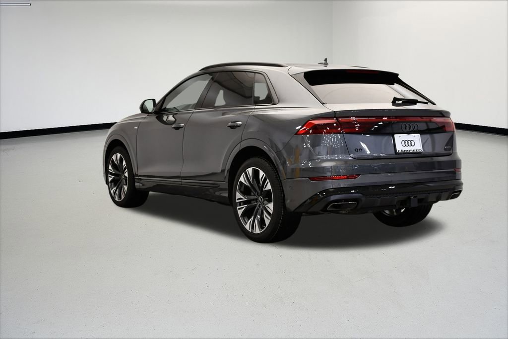 New 2026 Audi Q8 Premium Plus image 3