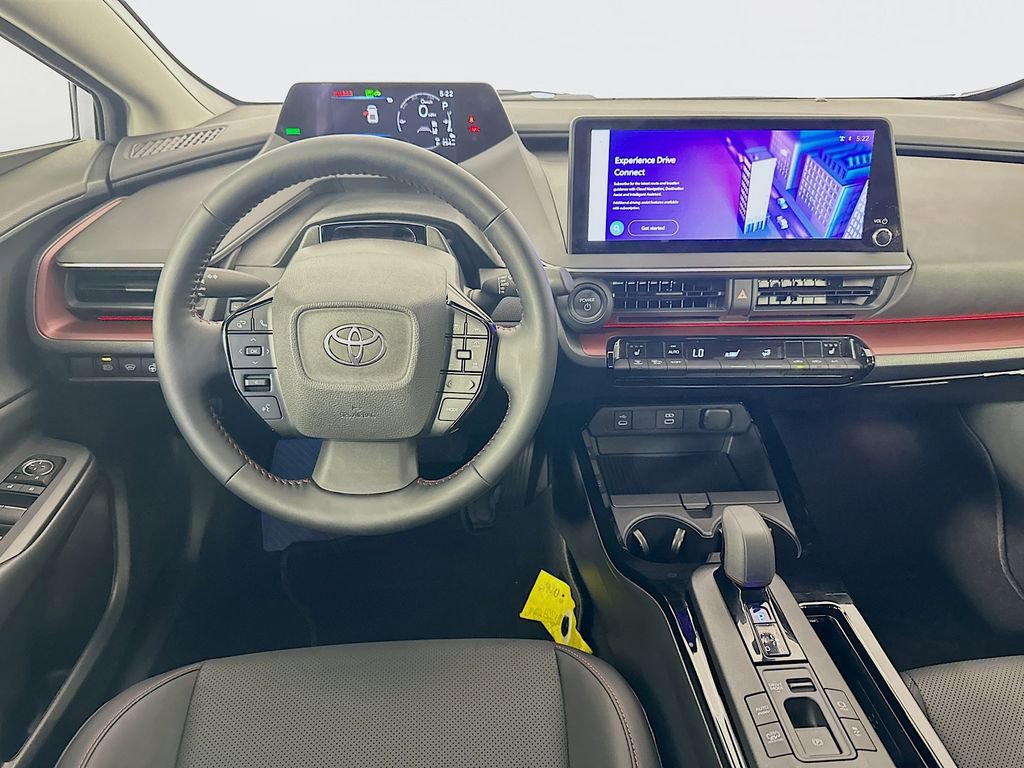 Used 2025 Toyota Prius XSE image 22