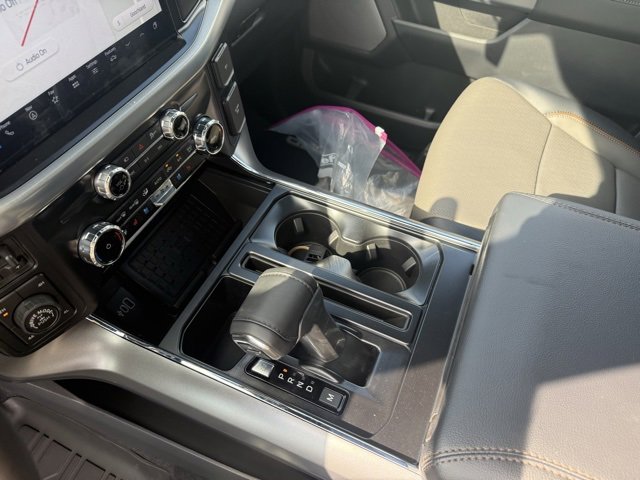 New 2025 Ford F150 Lariat image 35
