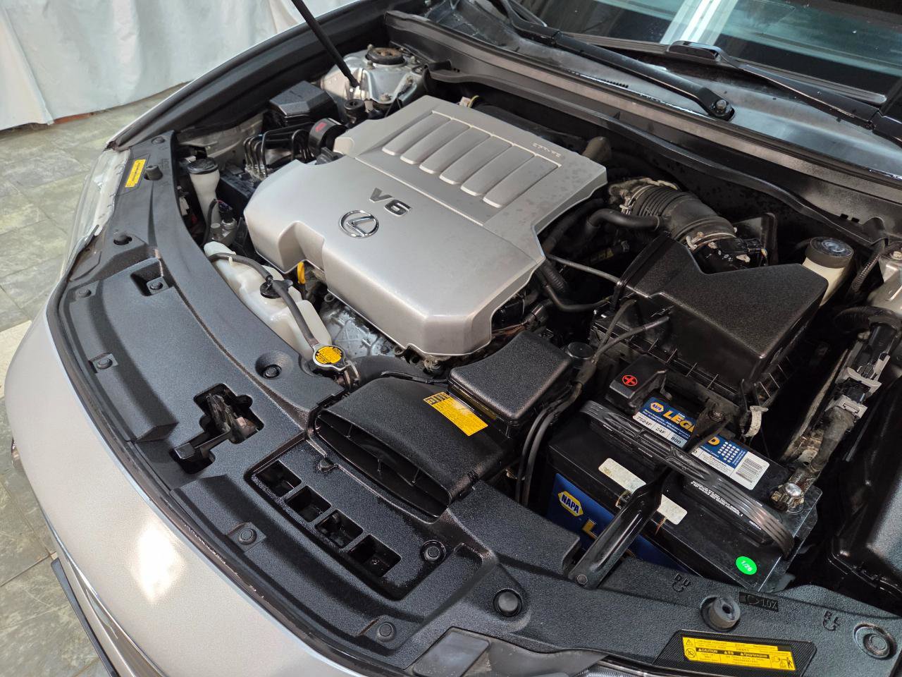 Used 2013 Lexus ES 350 Sedan w/ Luxury Pkg image 7