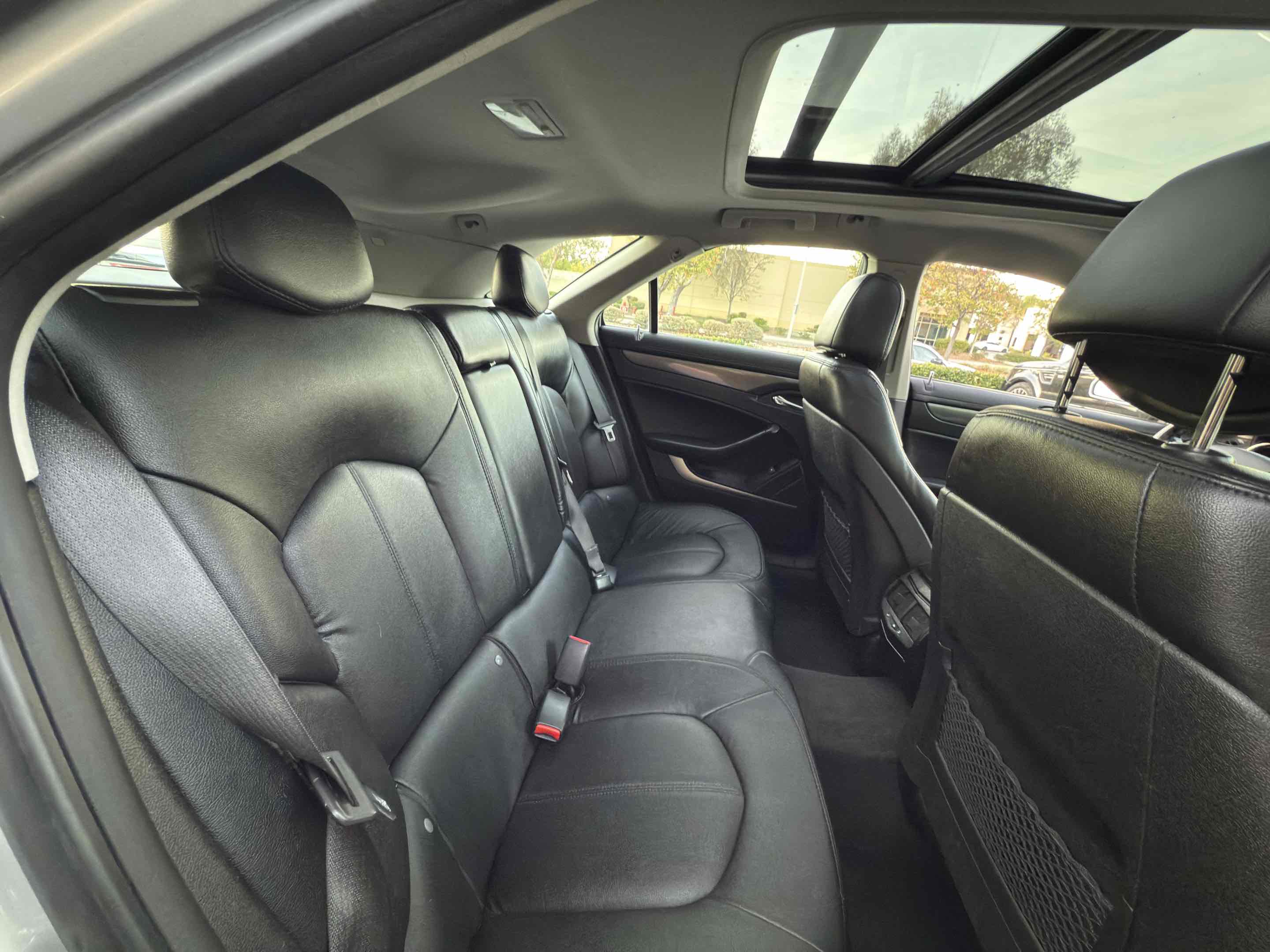 Used 2011 Cadillac CTS AWD Wagon image 73