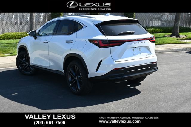 Used 2022 Lexus NX 450h+ 450h+ Luxury w/ Vision Package image 3