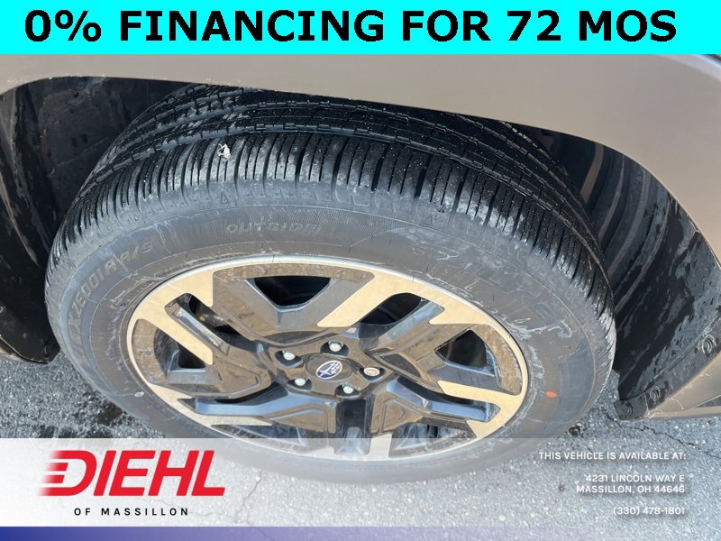 Used 2025 Subaru Forester Limited image 7