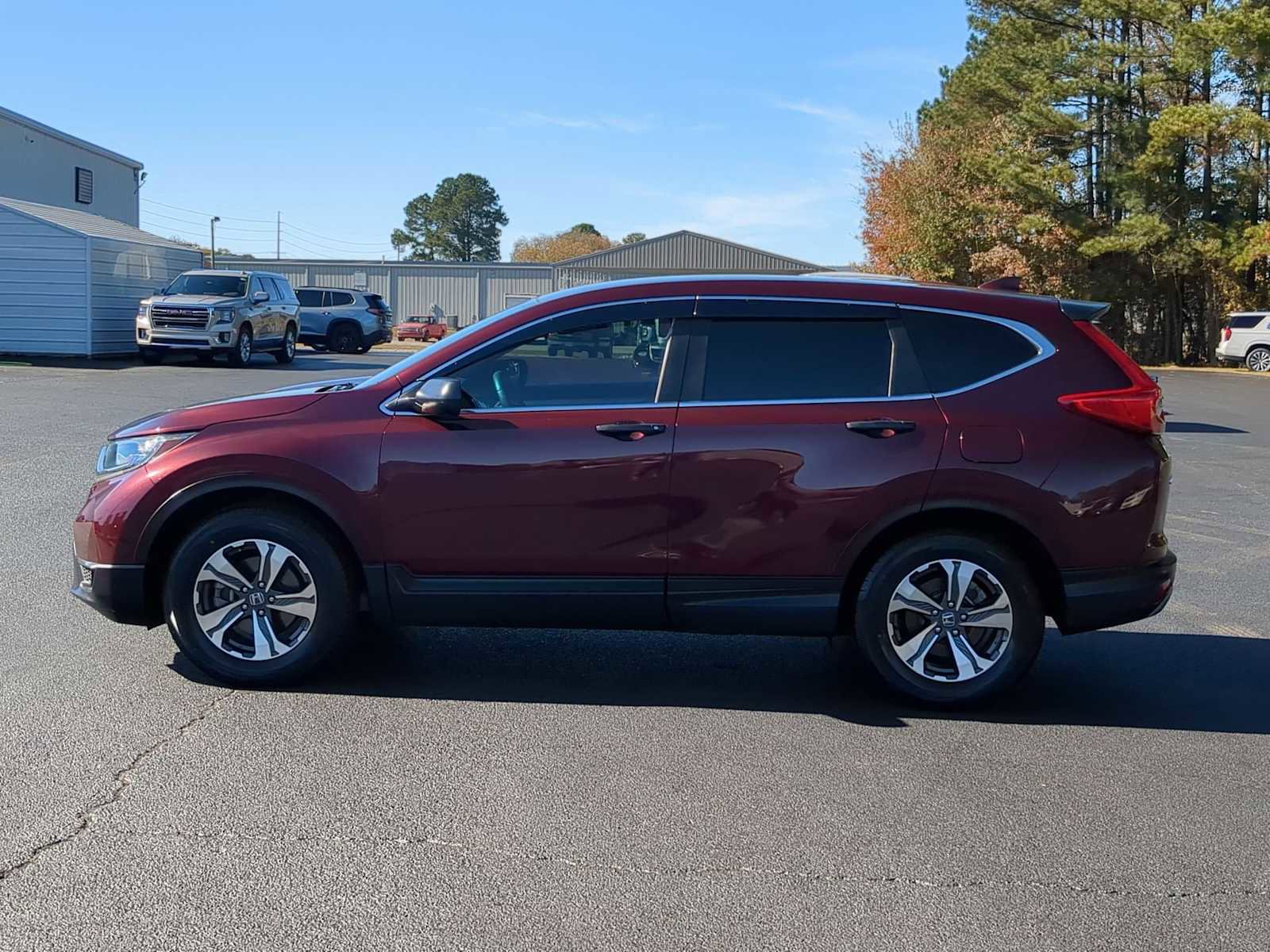 Used 2019 Honda CR-V LX image 5
