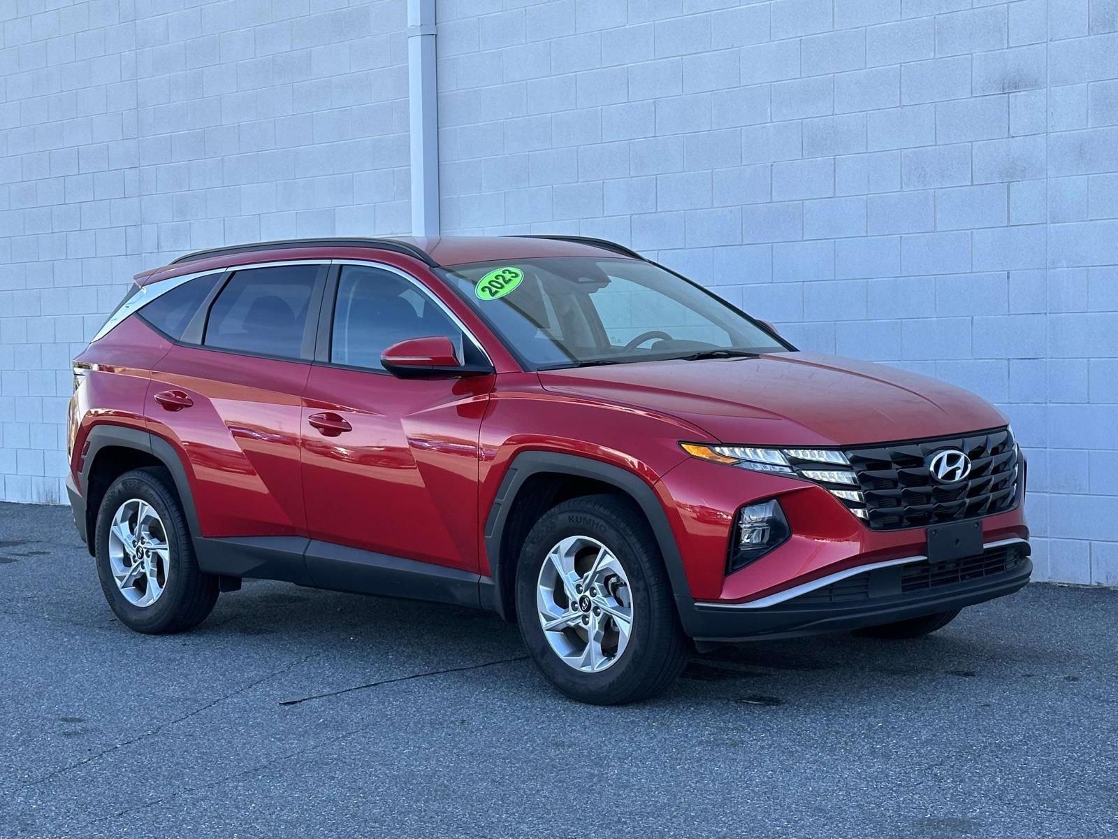 Used 2023 Hyundai Tucson SEL image 9