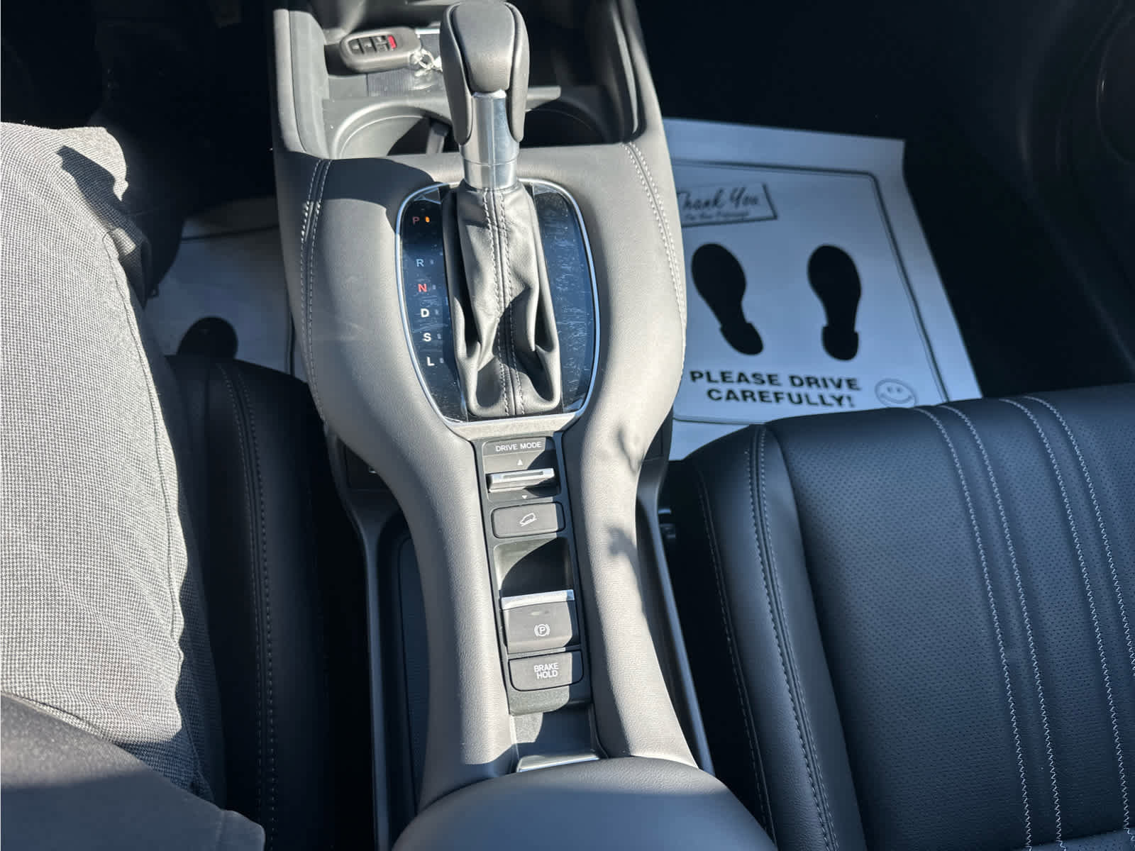 New 2026 Honda HR-V EX-L image 35