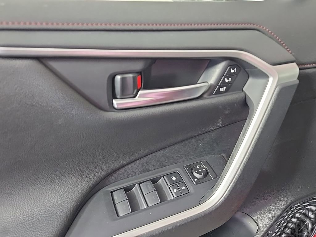 Used 2024 Toyota RAV4 XSE w/ Premium Package image 19