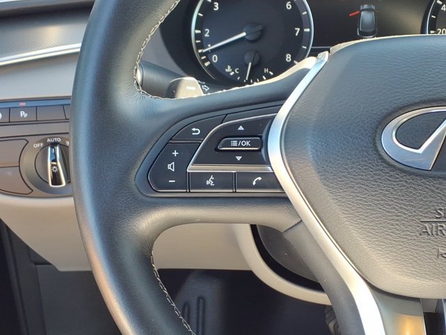Used 2024 INFINITI QX50 Luxe FWD image 19